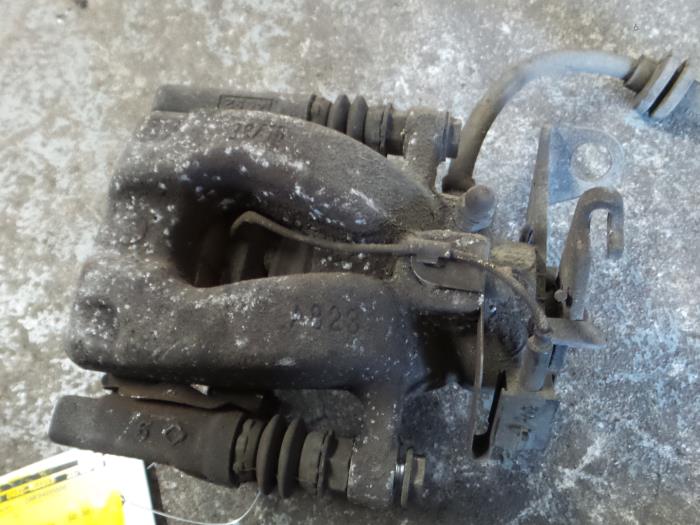 Alfa Romeo Giulietta Remklauw (Tang) links-achter