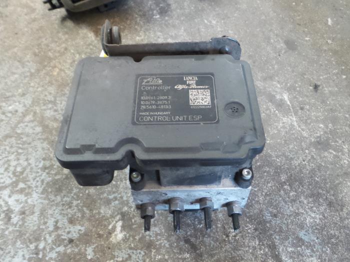 Alfa Romeo Giulietta ABS Pomp