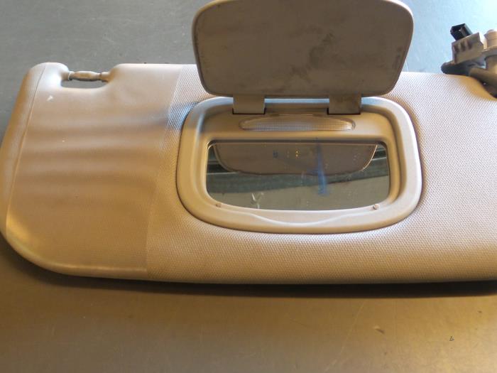 Alfa Romeo GT Zonneklep