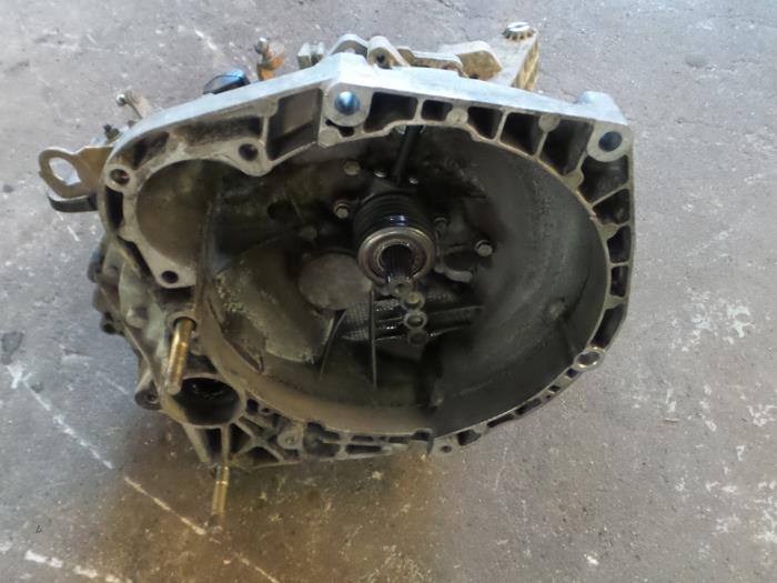 Alfa Romeo 156 Versnellingsbak