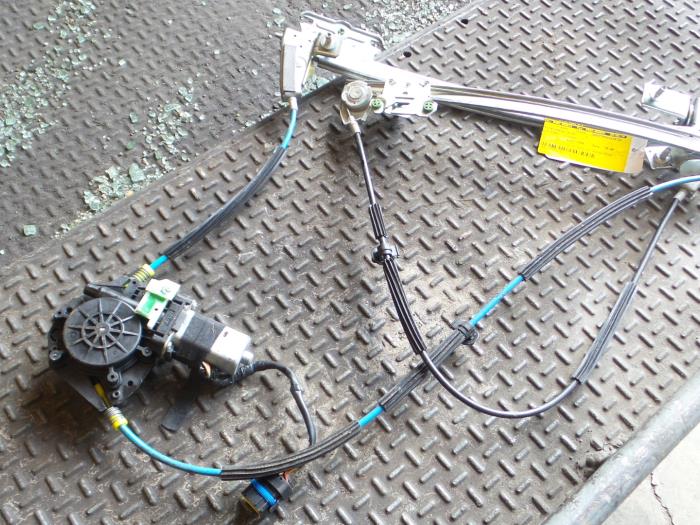 Alfa Romeo GT Ruitmechaniek 2Deurs rechts-voor