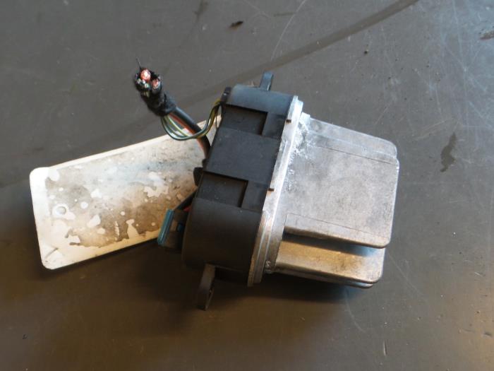 Alfa Romeo 147 Kachel Weerstand