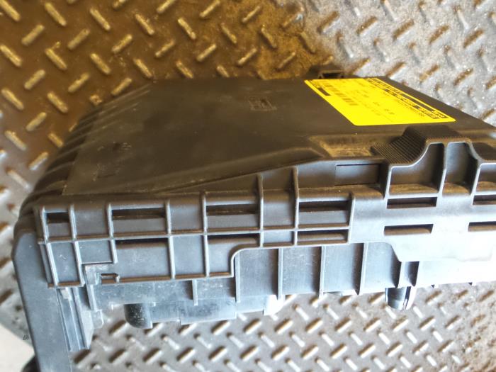 Seat Altea Zekeringkast