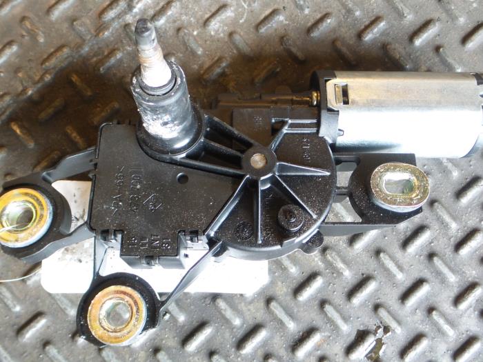 Seat Altea Ruitenwissermotor achter