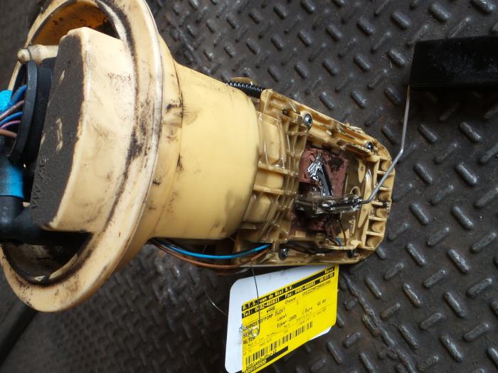 Seat Altea Brandstofpomp Elektrisch