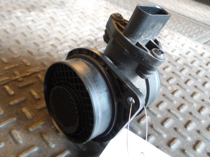 Seat Altea Luchthoeveelheidsmeter