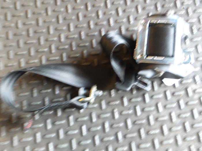 Seat Altea Veiligheidsgordel links-achter