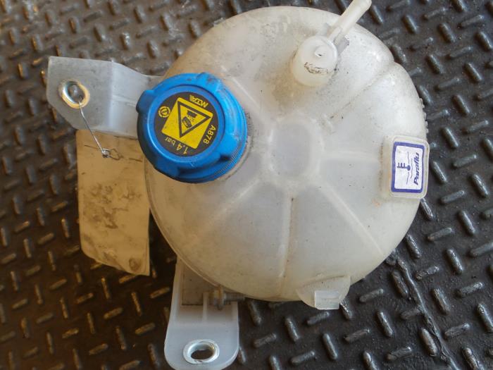 Alfa Romeo Giulietta Expansievat