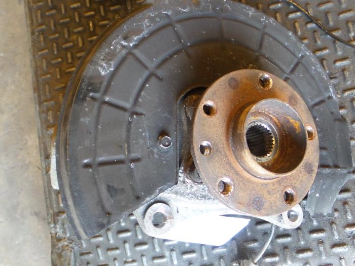 Alfa Romeo Giulietta Fusee links-voor