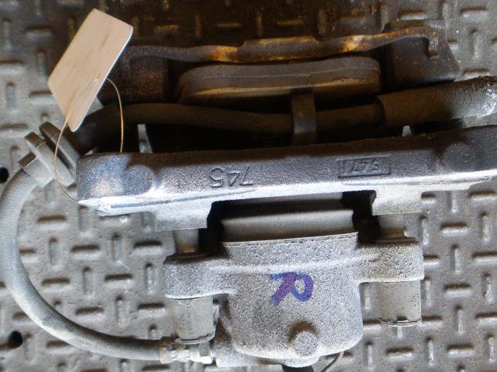 Alfa Romeo Giulietta Remklauw (Tang) rechts-voor