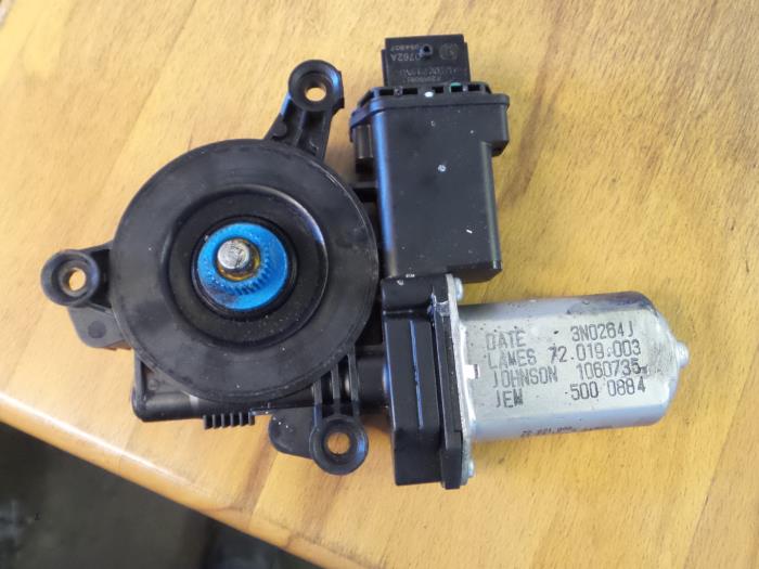 Alfa Romeo Giulietta Raammotor Portier