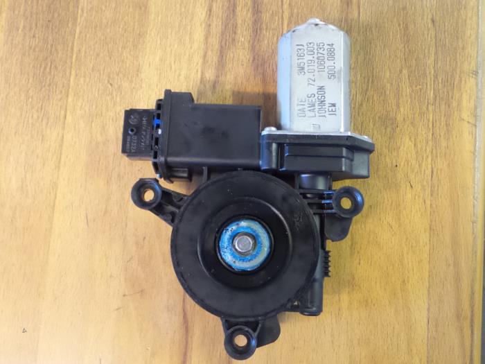 Alfa Romeo Giulietta Raammotor Portier