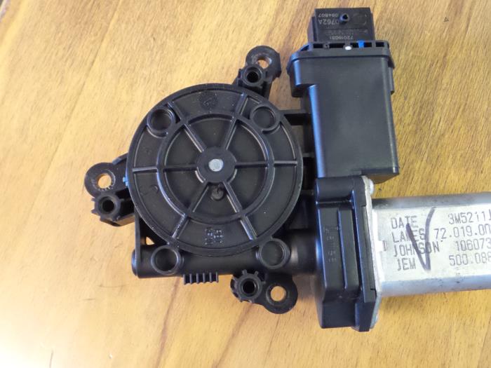 Alfa Romeo Giulietta Raammotor Portier