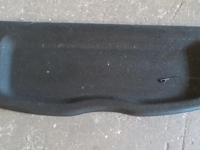 Alfa Romeo Mito Hoedenplank