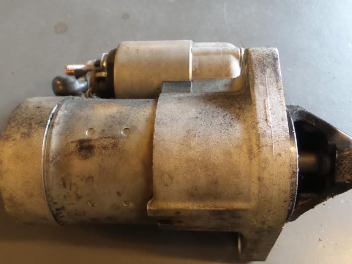 Startmotor Alfa Romeo MiTo (955), Hatchback, 2008 / 2018 1.4 TB 16V, Hatchback, Benzine, 1.368cc, 114kW (155pk), FWD, 199A8000, 2008-08 / 2011-06, 955AXA ()