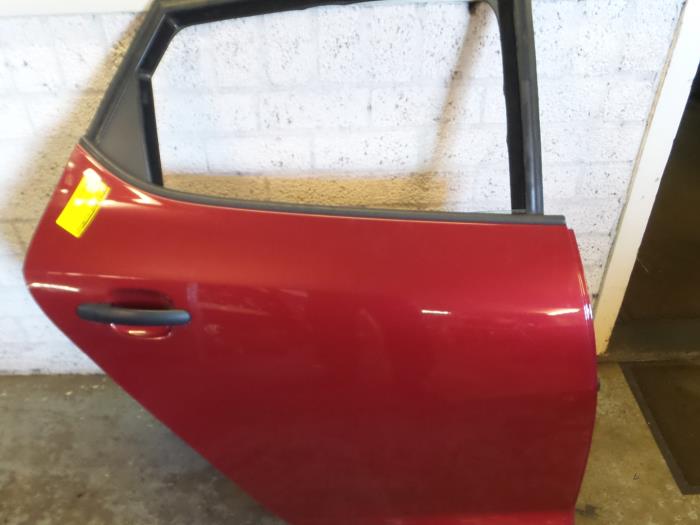 Seat Ibiza Portier 4Deurs rechts-achter