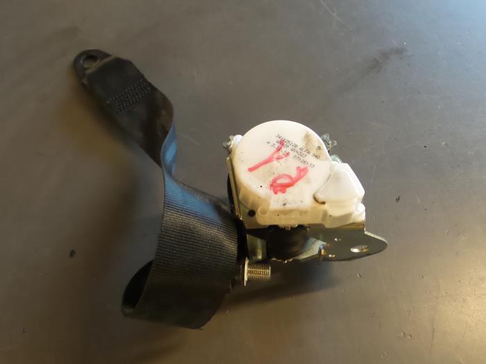 Alfa Romeo Giulietta Veiligheidsgordel rechts-achter