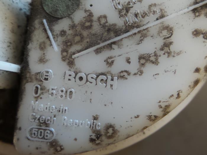 Brandstofpomp Elektrisch Alfa Romeo MiTo (955), Hatchback, 2008 / 2018 1.4 TB 16V, Hatchback, Benzine, 1.368cc, 114kW (155pk), FWD, 199A8000, 2008-08 / 2011-06, 955AXA (0580314224)