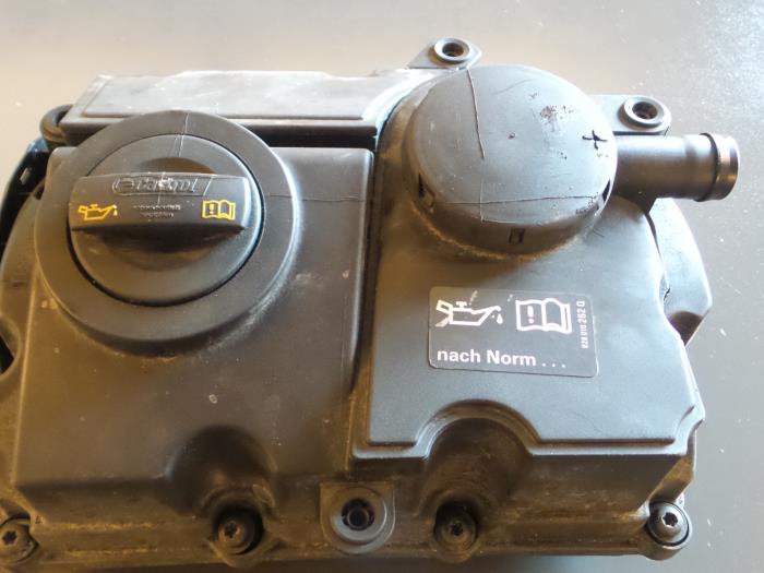 Seat Ibiza Kleppendeksel