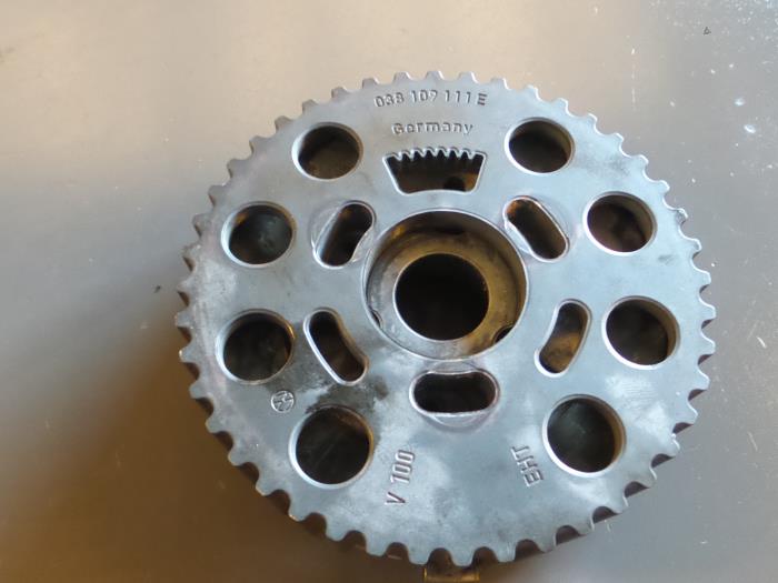 Seat Ibiza Nokkenas Tandwiel