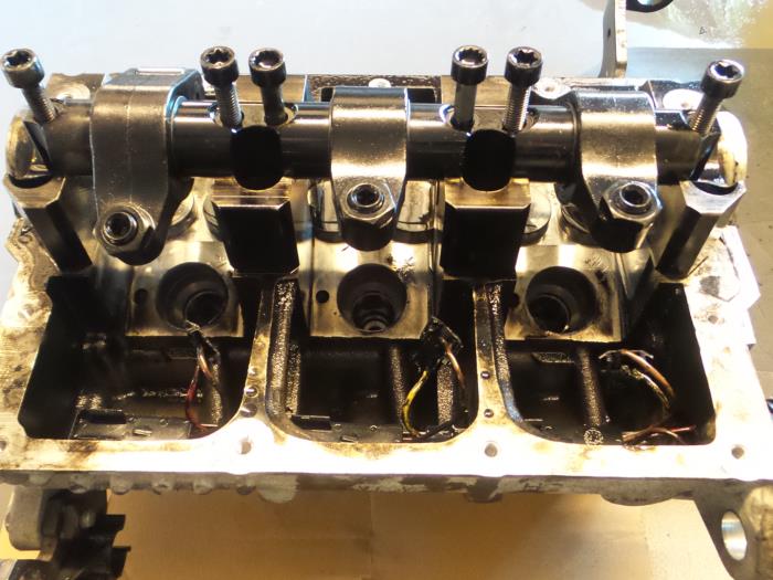 Seat Ibiza Cilinderkop