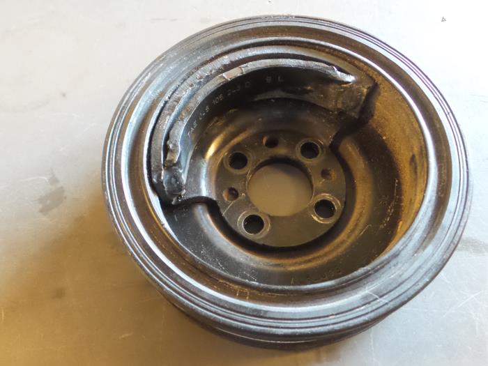 Seat Ibiza Krukas Poelie