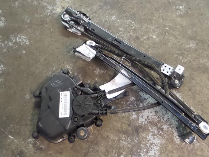 Seat Ibiza Ruitmechaniek 4Deurs rechts-voor