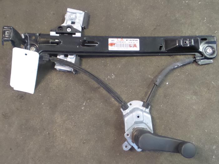 Seat Ibiza Ruitmechaniek 4Deurs links-achter