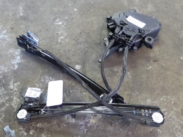 Seat Ibiza Ruitmechaniek 4Deurs links-voor