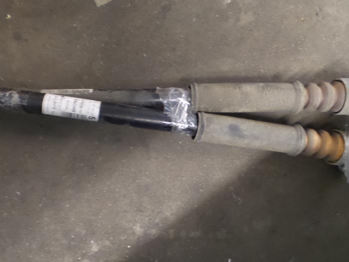 Seat Ibiza Schokdemper set