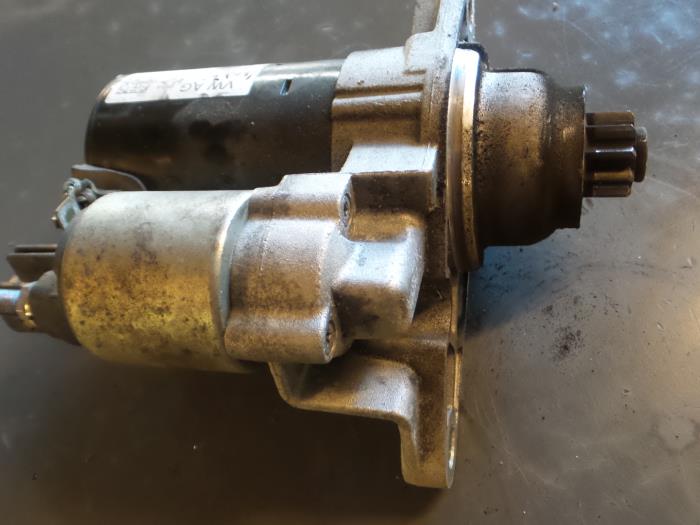 Seat Ibiza Startmotor