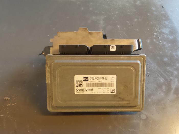Seat Ibiza Computer Motormanagement