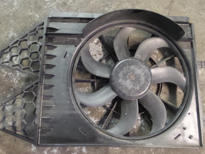 Seat Ibiza Koelvinhuis