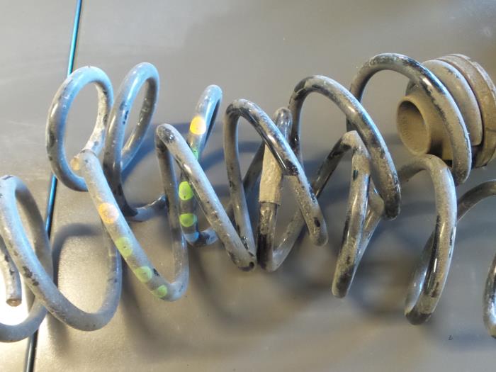 Seat Ibiza Schroefveer achter