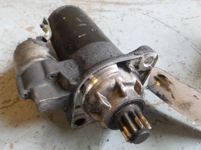 Volkswagen Transporter Startmotor