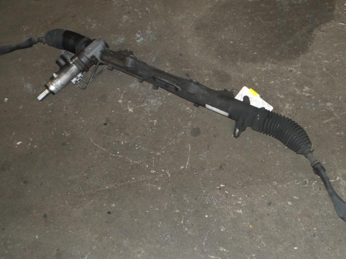 Volkswagen Transporter Stuurhuis Bekrachtigd