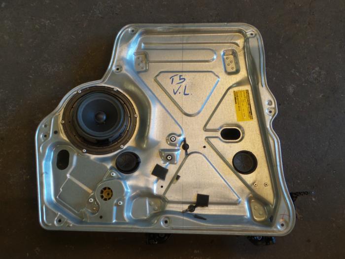 Volkswagen Transporter Ruitmechaniek 2Deurs links-voor