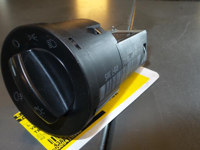 Volkswagen Transporter Licht Schakelaar