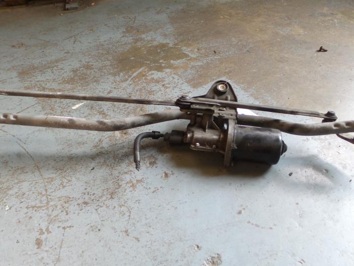 Volkswagen Transporter Ruitenwissermotor voor