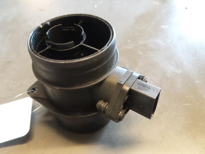 Volkswagen Transporter Luchthoeveelheidsmeter