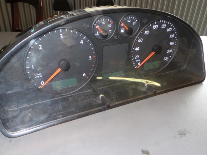 Volkswagen Transporter Kilometerteller KM