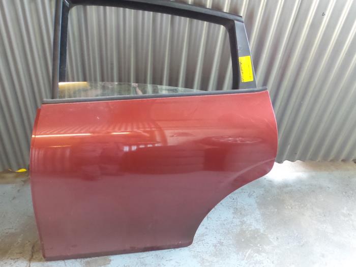 Seat Leon Portier 4Deurs links-achter