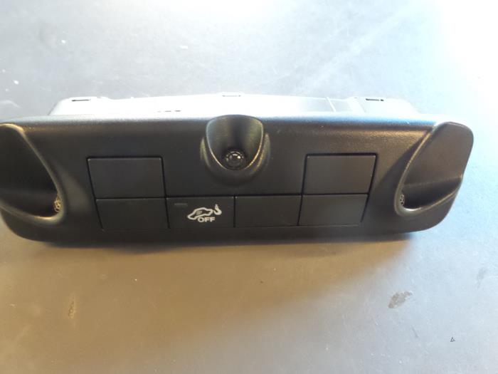 Alfa Romeo Giulietta Module (diversen)