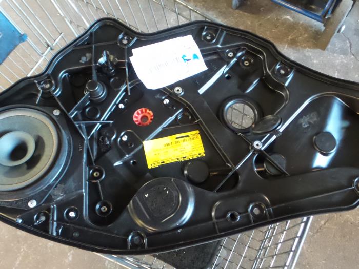 Alfa Romeo Giulietta Ruitmechaniek 4Deurs rechts-achter