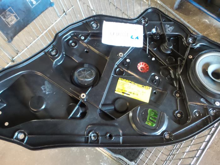 Alfa Romeo Giulietta Ruitmechaniek 4Deurs links-achter