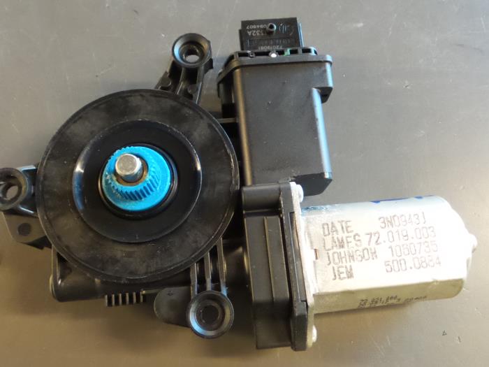 Alfa Romeo Giulietta Raammotor Portier