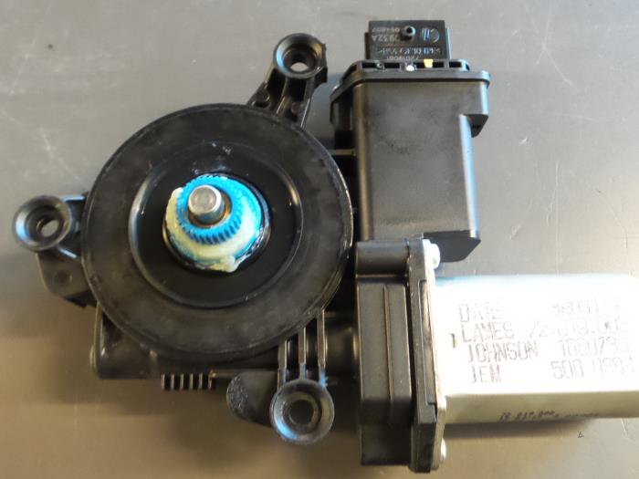 Alfa Romeo Giulietta Raammotor Portier