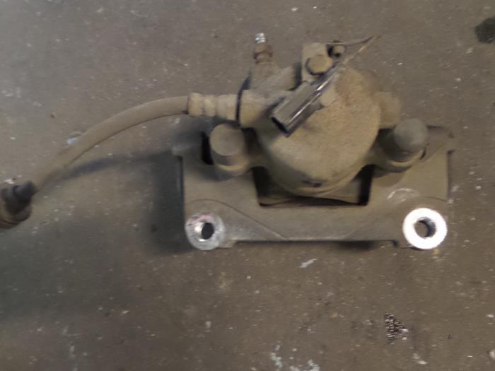 Alfa Romeo Giulietta Remklauw (Tang) links-voor