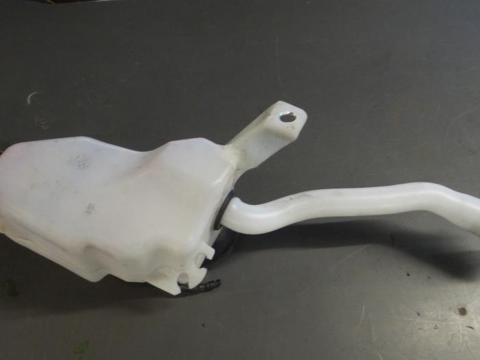 Alfa Romeo Giulietta Ruitensproeiertank voor