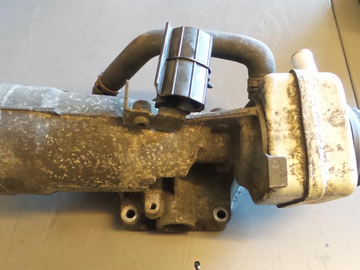 Seat Altea Oliefilterhuis